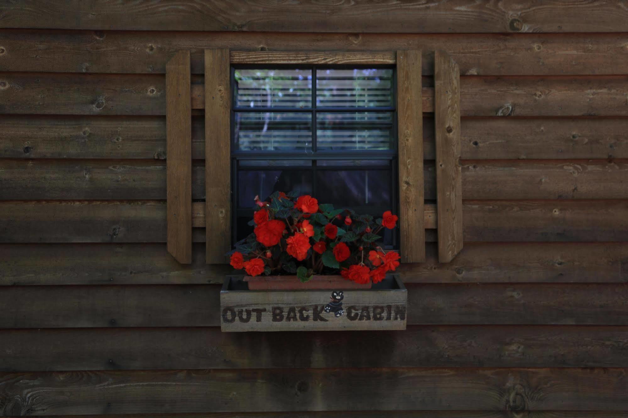 Linville Falls Campground, Rv Park, And Cabins ภายนอก รูปภาพ